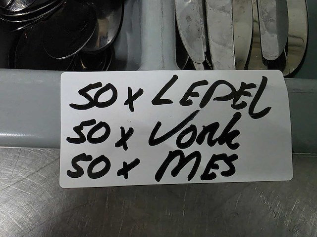 Bestek (150x) - afbeelding 3 van  3