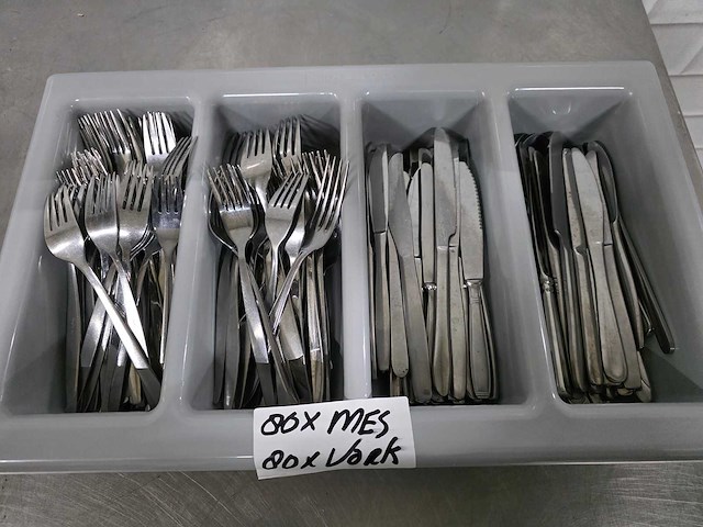 Bestek (160x) - afbeelding 1 van  3