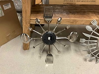 Bestek klokken (2x) - afbeelding 2 van  10