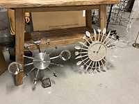 Bestek klokken (2x) - afbeelding 1 van  10