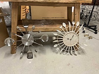 Bestek klokken (2x) - afbeelding 3 van  10