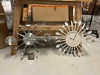 Bestek klokken (2x) - afbeelding 4 van  10