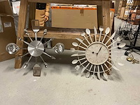 Bestek klokken (2x) - afbeelding 5 van  10