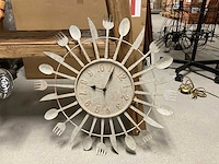 Bestek klokken (2x) - afbeelding 6 van  10