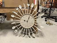 Bestek klokken (2x) - afbeelding 7 van  10