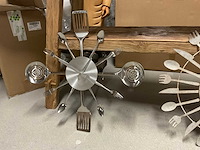 Bestek klokken (2x) - afbeelding 8 van  10