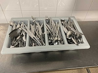 Bestek met bestekbak - afbeelding 1 van  1