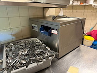 Bestek poleermachine - afbeelding 1 van  4