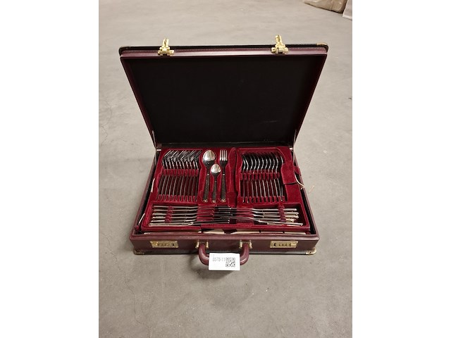 Bestek set, nivella solingen - afbeelding 1 van  8