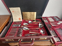 Bestek set, nivella solingen - afbeelding 5 van  8