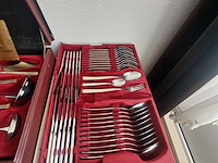 Bestek set, nivella solingen - afbeelding 6 van  8