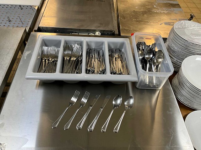 Bestek sets (90x) - afbeelding 2 van  9