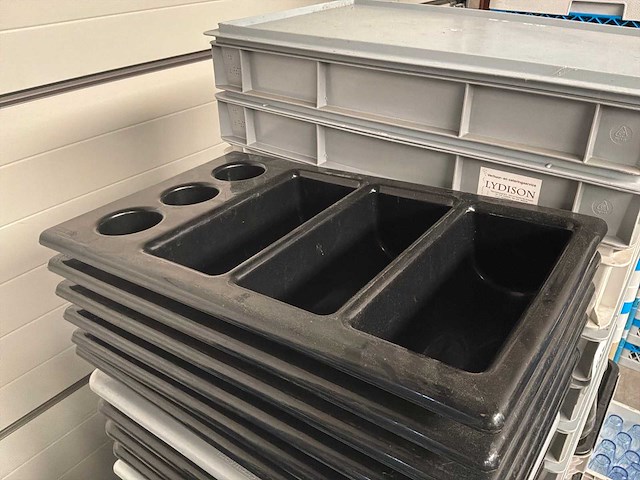 Bestekbak (30x) - afbeelding 1 van  3