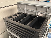 Bestekbak (30x) - afbeelding 1 van  3