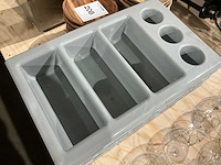 Bestekbak (4x) - afbeelding 1 van  2