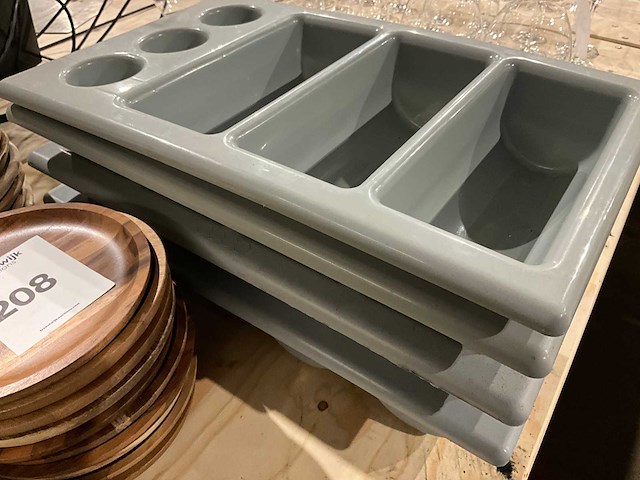 Bestekbak (4x) - afbeelding 2 van  2