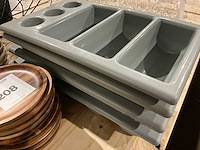 Bestekbak (4x) - afbeelding 2 van  2