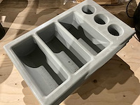 Bestekbak (4x) - afbeelding 2 van  2