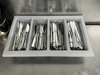 Bestekbak met messen - afbeelding 1 van  4