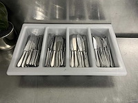 Bestekbak met messen - afbeelding 1 van  4