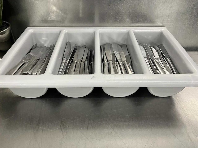 Bestekbak met messen - afbeelding 2 van  4