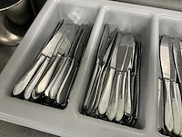 Bestekbak met messen - afbeelding 3 van  4