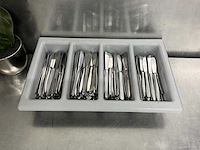 Bestekbak met messen - afbeelding 1 van  4