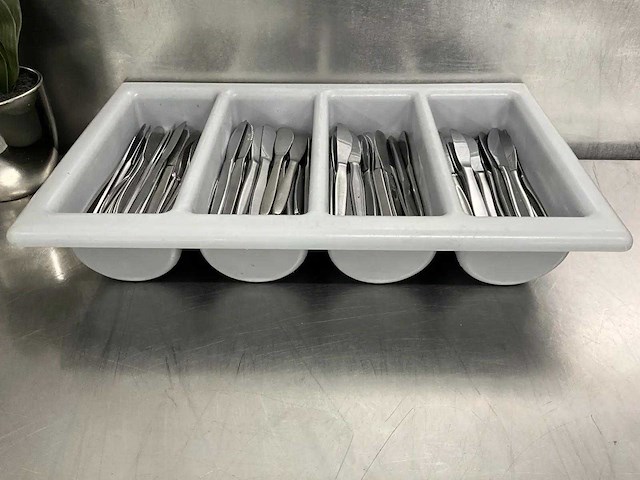Bestekbak met messen - afbeelding 4 van  4