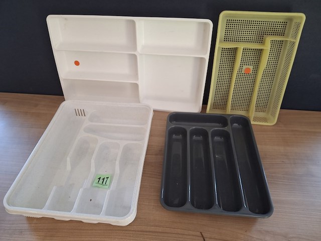 Bestekbakken 4 stuks - afbeelding 2 van  3