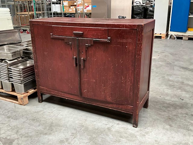 Bestekkast - afbeelding 1 van  5