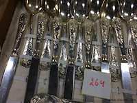 Bestekkoffer compleet - afbeelding 2 van  4