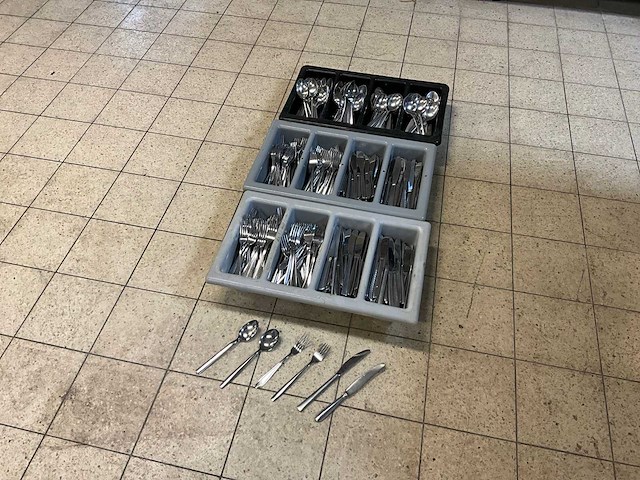 Besteksets (200x) - afbeelding 1 van  6