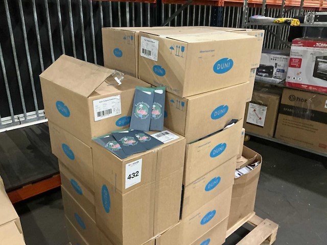 Bestekzakje met servet (24x) - afbeelding 1 van  5
