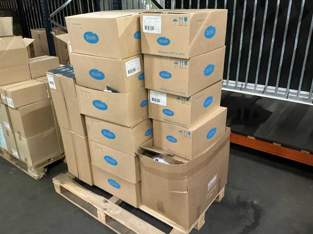 Bestekzakje met servet (24x) - afbeelding 1 van  5