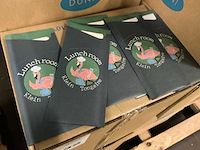 Bestekzakje met servet (24x) - afbeelding 2 van  5