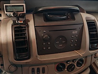 Bestelbus dubbel cabine, opel, vivaro, 2006 - afbeelding 2 van  10