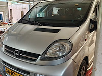 Bestelbus dubbel cabine, opel, vivaro, 2006 - afbeelding 1 van  10