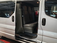 Bestelbus dubbel cabine, opel, vivaro, 2006 - afbeelding 5 van  10