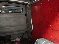 Bestelbus dubbel cabine, opel, vivaro, 2006 - afbeelding 6 van  10