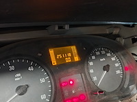 Bestelbus dubbel cabine, opel, vivaro, 2006 - afbeelding 10 van  10