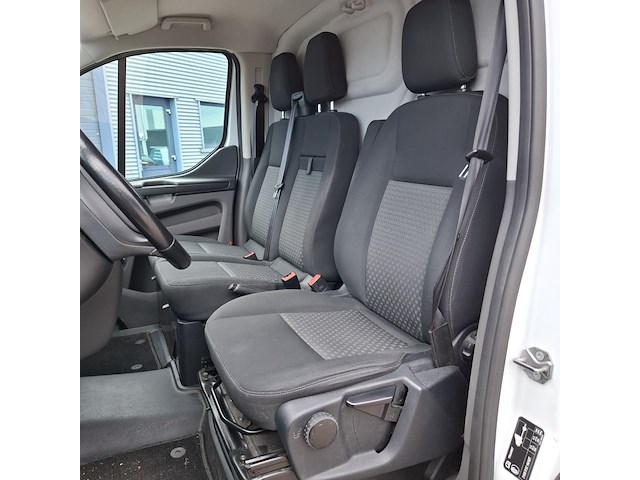 Bestelbus, ford transit custom, wit - afbeelding 2 van  46
