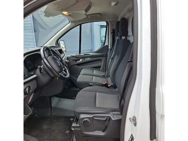 Bestelbus, ford transit custom, wit - afbeelding 3 van  46