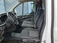 Bestelbus, ford transit custom, wit - afbeelding 3 van  46