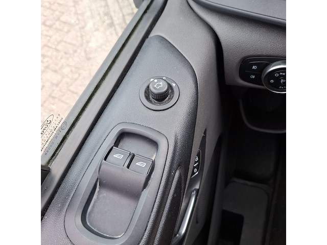Bestelbus, ford transit custom, wit - afbeelding 17 van  46