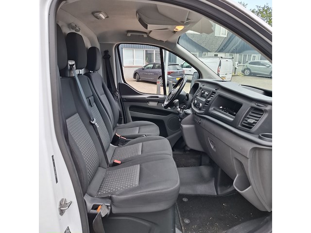 Bestelbus, ford transit custom, wit - afbeelding 19 van  46