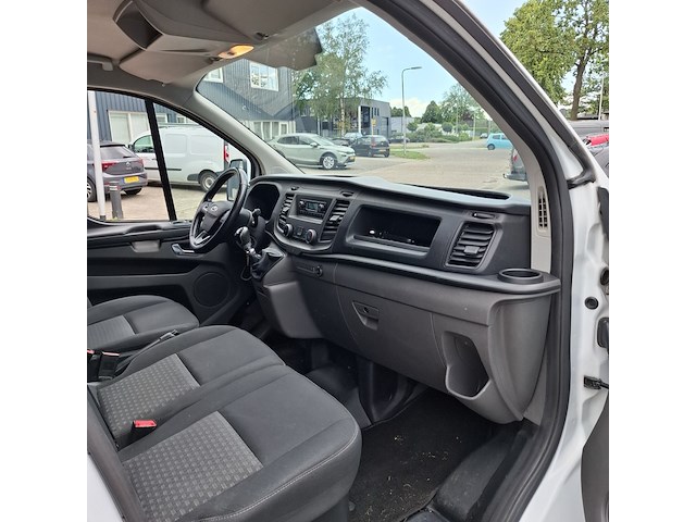 Bestelbus, ford transit custom, wit - afbeelding 20 van  46