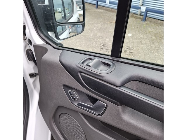 Bestelbus, ford transit custom, wit - afbeelding 21 van  46