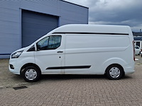 Bestelbus, ford transit custom, wit - afbeelding 12 van  46