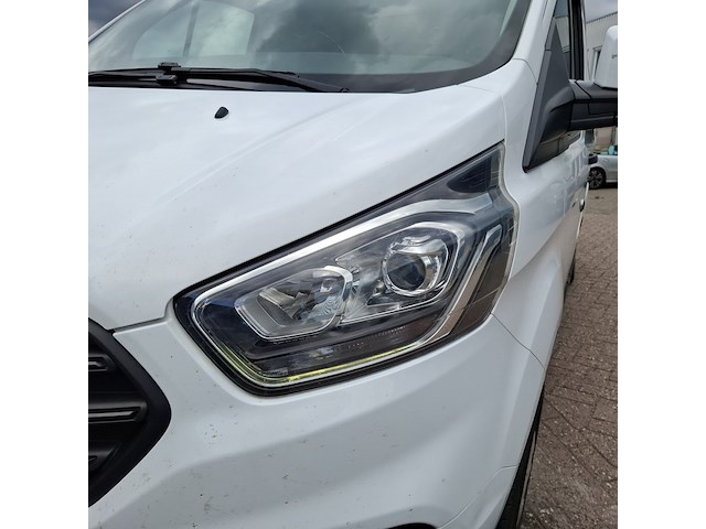 Bestelbus, ford transit custom, wit - afbeelding 28 van  46