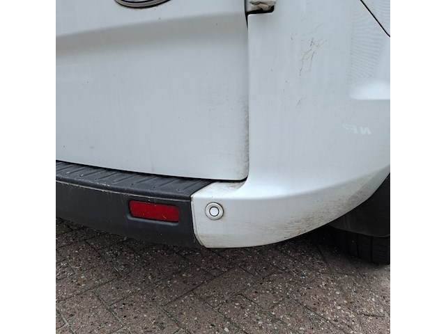 Bestelbus, ford transit custom, wit - afbeelding 31 van  46